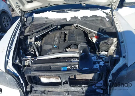 2011 BMW X5 xDrive35I/xDrive35I Premium/xDrive35I Sport Activity z USA, uszkodzony, nr VIN 5UXZV4C50BL412538